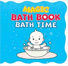 Magic Bath Book- Bath Time